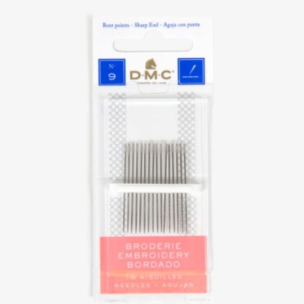 Βελόνες κεντήματος DMC