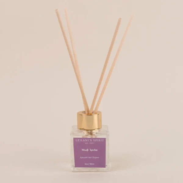 Αρωματικό Χώρου 50ml - Μωβ Ίριδα