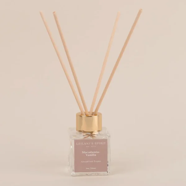 Αρωματικό Χώρου 50ml - Macadamia Vanilla