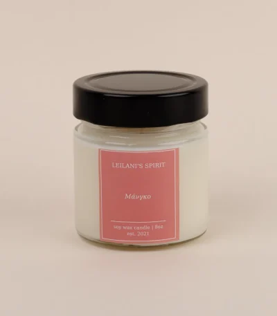 αρωματικο κερί